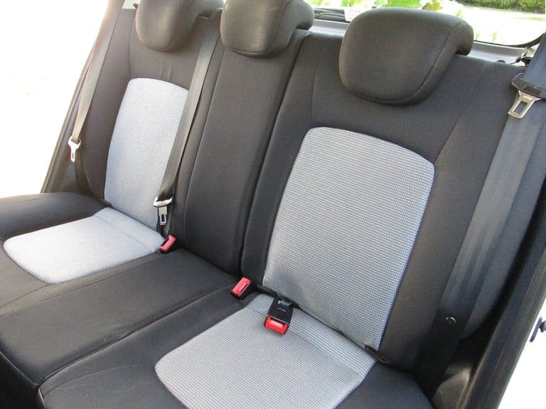 Hyundai i10 Classic. 2009. Silver. Just 12,000 miles. Service history. £35 tax. 