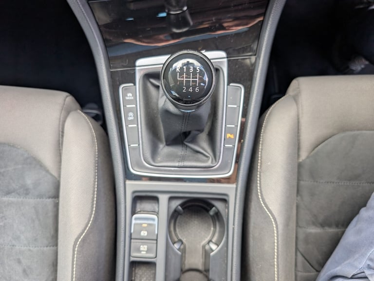 VOLKSWAGEN GOLF 2.0 TDI BlueMotion Tech GT Edition 2016