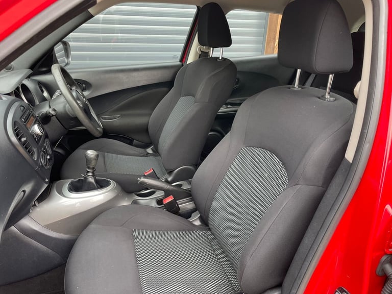 2016 Nissan Juke 1.5 dCi Visia 5dr HATCHBACK Diesel Manual