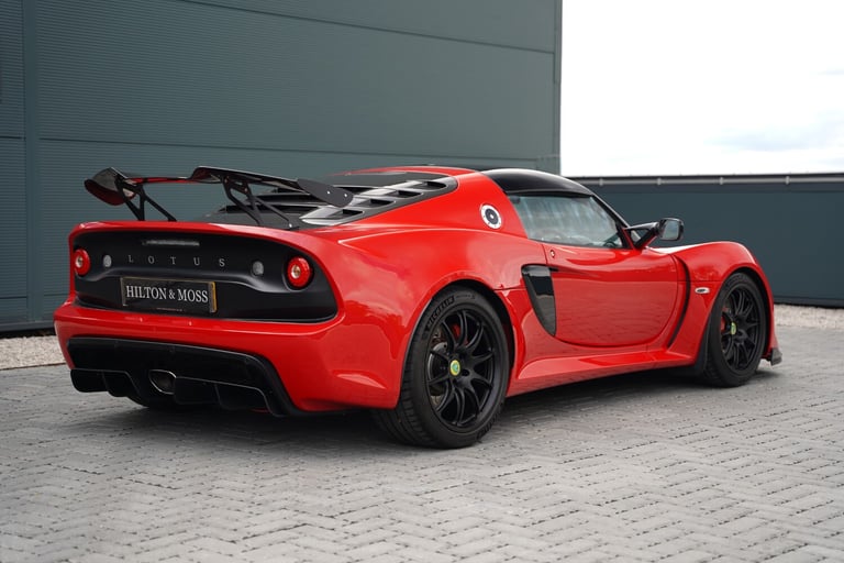 2018 Lotus Exige 3.5 V6 410 Sport 2dr COUPE Petrol Manual