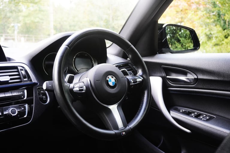 2019 BMW 1 Series 2.0 120i GPF M Sport Auto Euro 6 (s/s) 5dr HATCHBACK Petrol Automatic