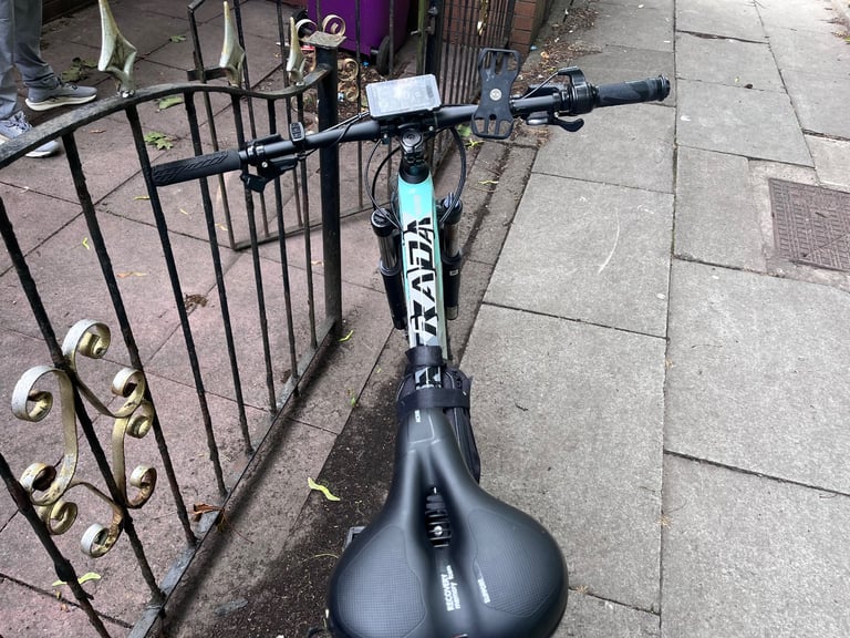 Polygon electric bike