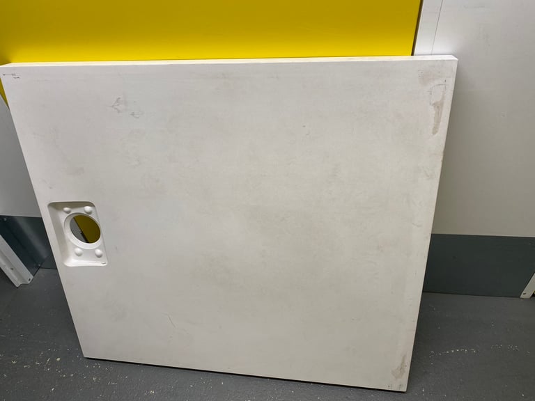 image for Duravit shower tray 1000x900mm 