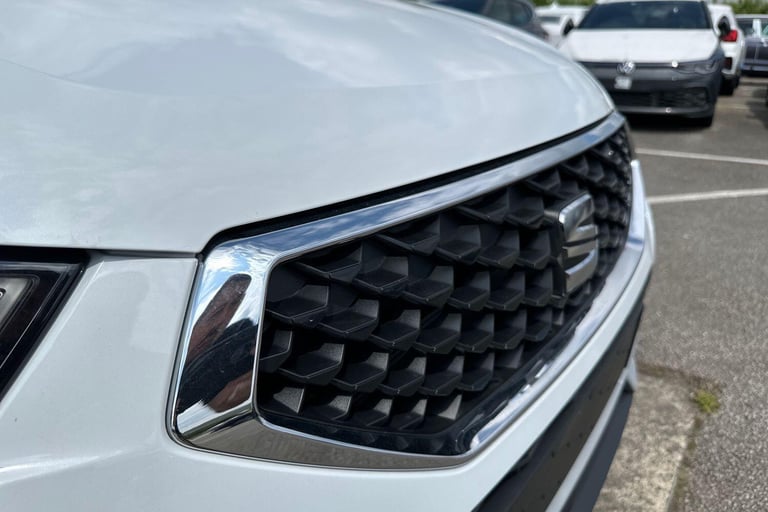 2025 SEAT Ateca 1.5 TSI EVO SE Technology DSG Euro 6 (s/s) 5dr SUV PETROL Automatic