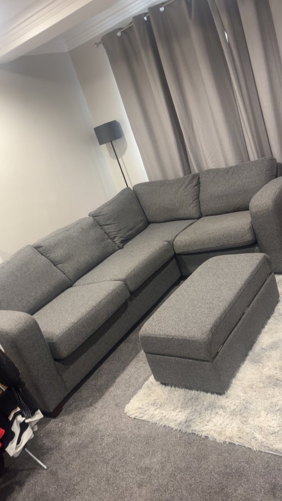 DFS CORNER SOFA 