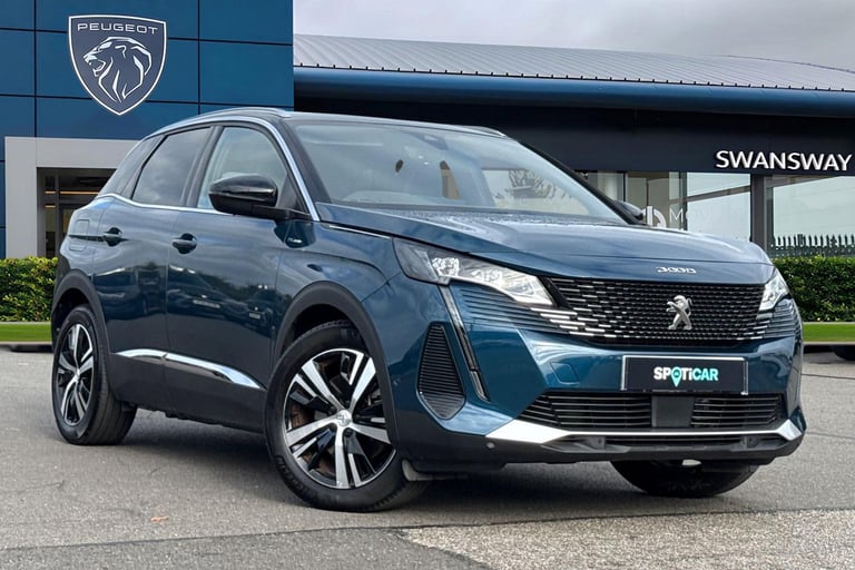 image for 2021 Peugeot 3008 1.6 13.2kWh GT e-EAT Euro 6 (s/s) 5dr SUV Automatic