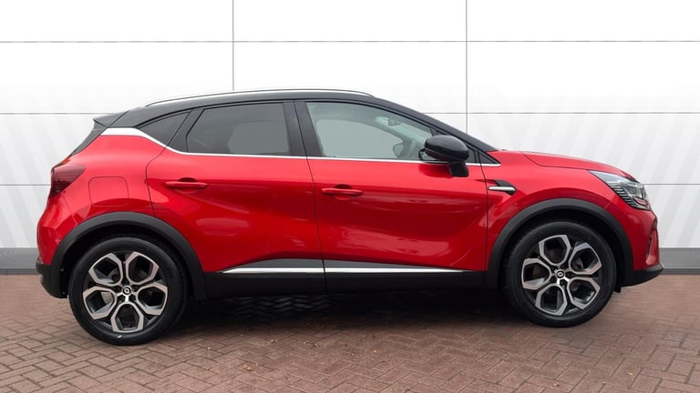 2021 Renault Captur 1.6 E-TECH Hybrid 145 S Edition 5dr Auto Hybrid Hatchback Hatchback Hybrid Au...