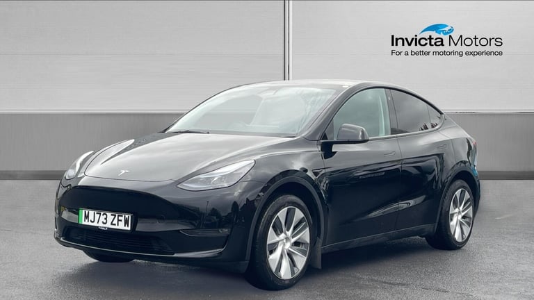 2023 Tesla Model Y Long Range AWD 5dr Auto - Panoramic Sunroof - Heat Electric
