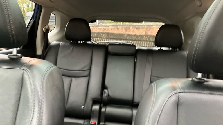 2017 Nissan X-Trail 2.0 dCi Tekna 5dr 4WD Xtronic [7 Seat] Diesel Station Wagon Station Wagon Die...