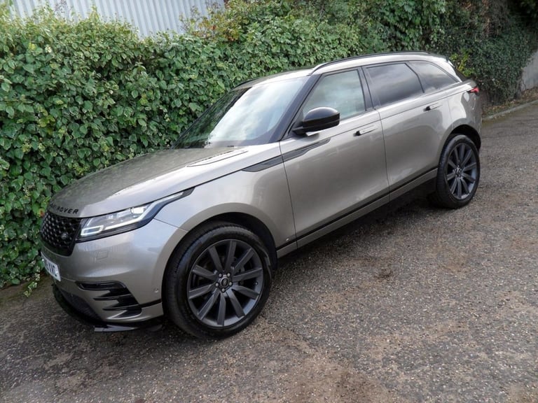 2019 19 LAND ROVER RANGE ROVER VELAR 2.0 D240 R-DYNAMIC HSE SUV 5DR DIESEL AUTO