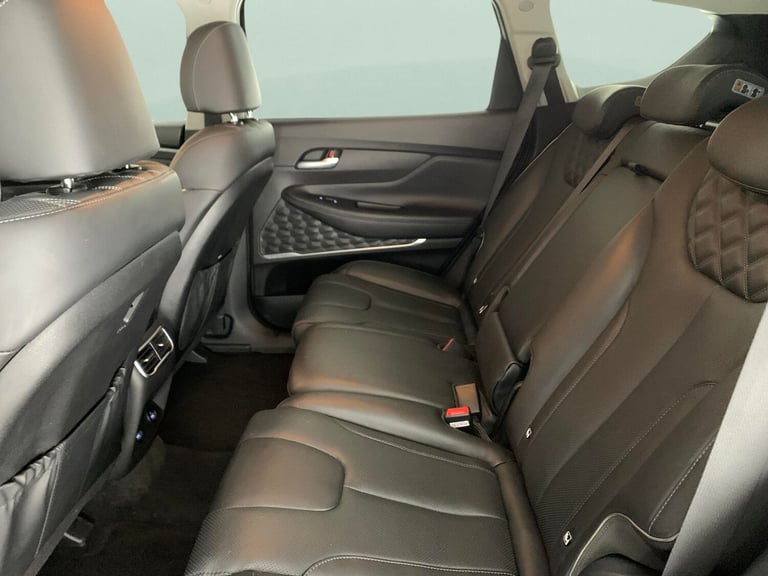 2022 Hyundai Santa Fe 1.6 TGDi Hybrid Premium 5dr 4WD Auto ESTATE PETROL/ELECTRIC Automatic