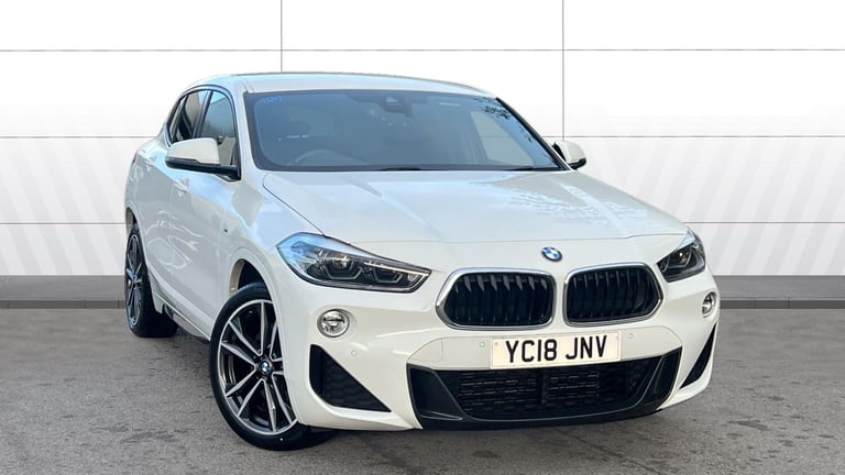 image for 2018 BMW X2 xDrive 20d M Sport 5dr Step Auto Diesel Hatchback Hatchback Diesel Automatic