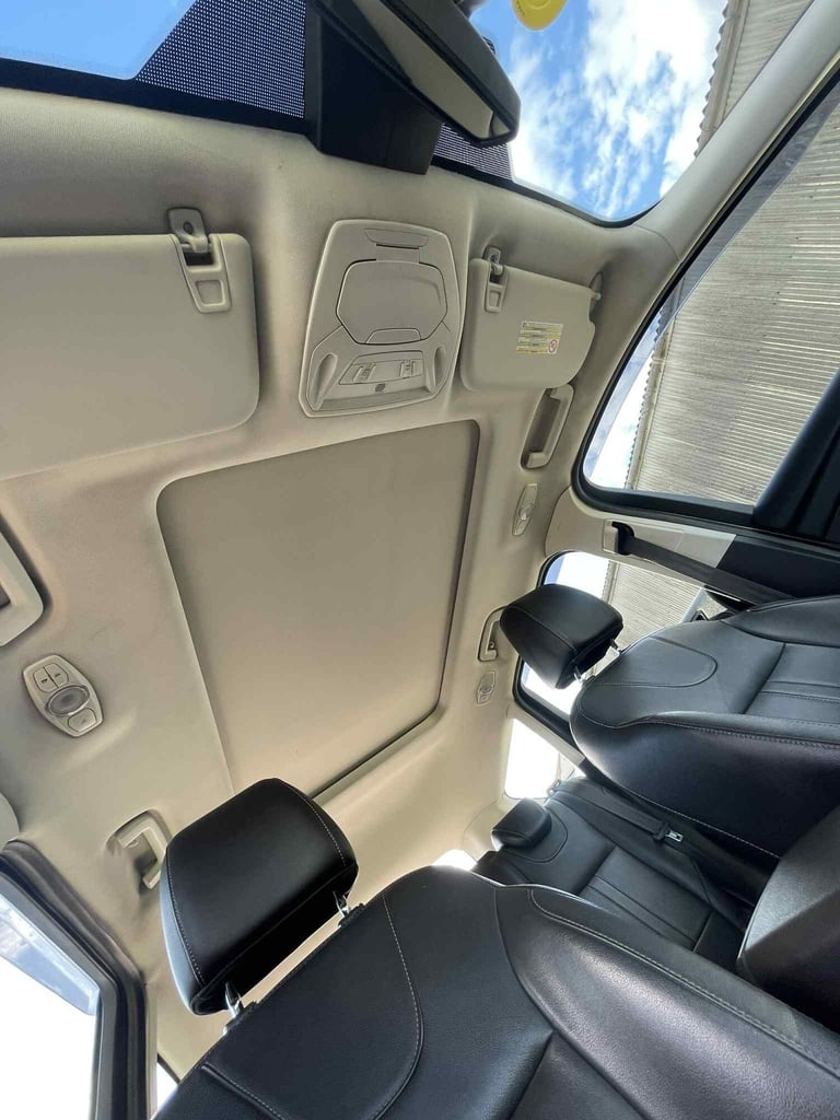 2014 Ford Kuga 2.0 TDCi 163 Titanium X 5dr Powershift HATCHBACK Diesel Automatic