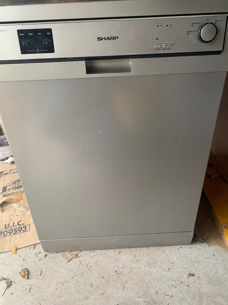 image for Sharp Dishwasher