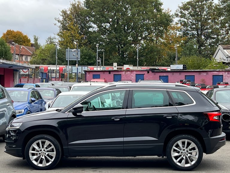2018 Skoda Karoq 1.6 TDI SE L SUV 5dr Diesel DSG Euro 6 (s/s) (115 ps) Diesel