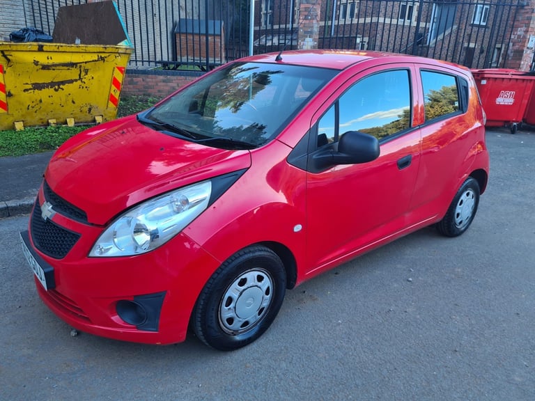 Chevrolet, SPARK, Hatchback, 2012, Manual, 995 (cc), 5 doors