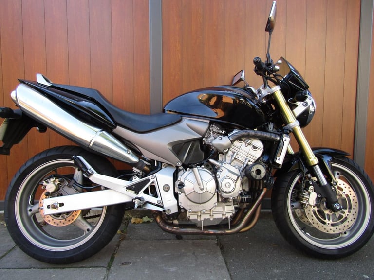 HONDA CB600 F HORNET * WOW * ONLY 3740* 2 FORMER KEEPERS*2007*ULEZ FRIENDLY 