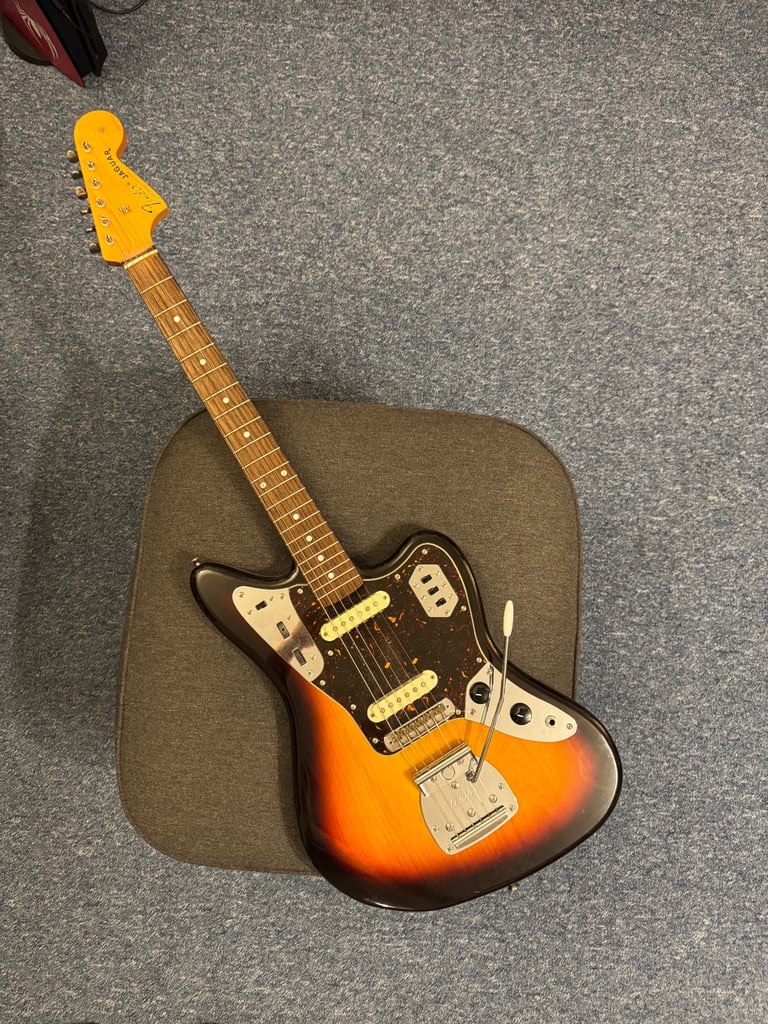 Fender 60s Jaguar Made in Japan 2017