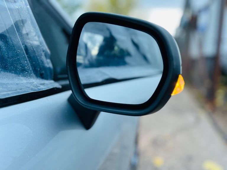 FORD FIESTA BREAKING 2020 ST-LINE MK8 6 SPEED MANUAL 1.0 PETROL