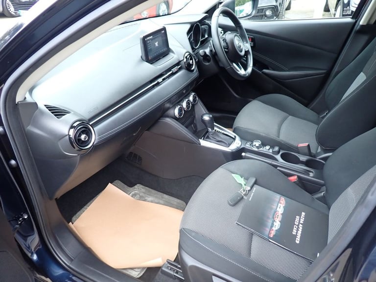 2018 67 MAZDA MAZDA2 1.5 SKYACTIV-G SPORT NAV HATCHBACK 5DR PETROL AUTO EURO 6 (