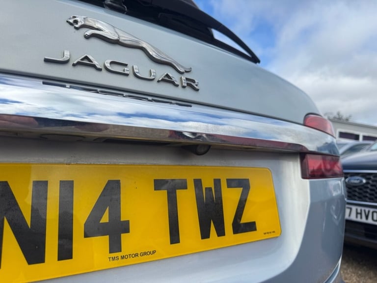 2014 Jaguar XF 3.0d V6 R-Sport Sportbrake 5dr Diesel Auto Euro 5 (s/s) (240 ps) Estate Diesel Aut...