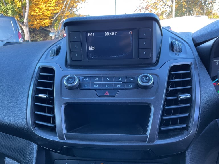 2021 Ford Transit Connect 1.5 EcoBlue 100ps Trend Van PANEL VAN Diesel Manual