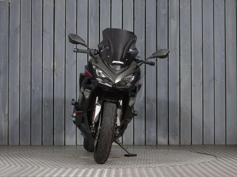 2022 22 KAWASAKI NINJA 1000SX