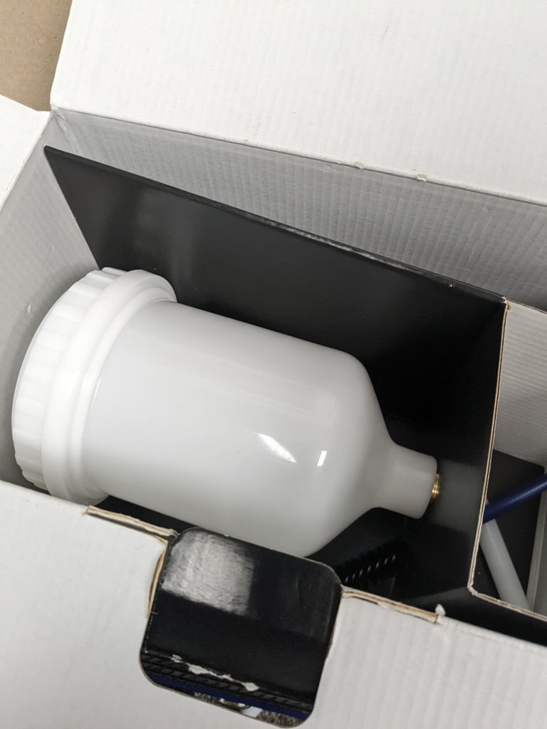Sagola spray gun 1.3 tec limited edition 