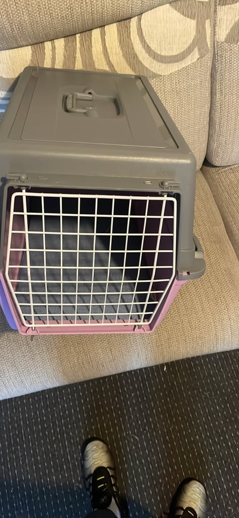 image for Dog crate 