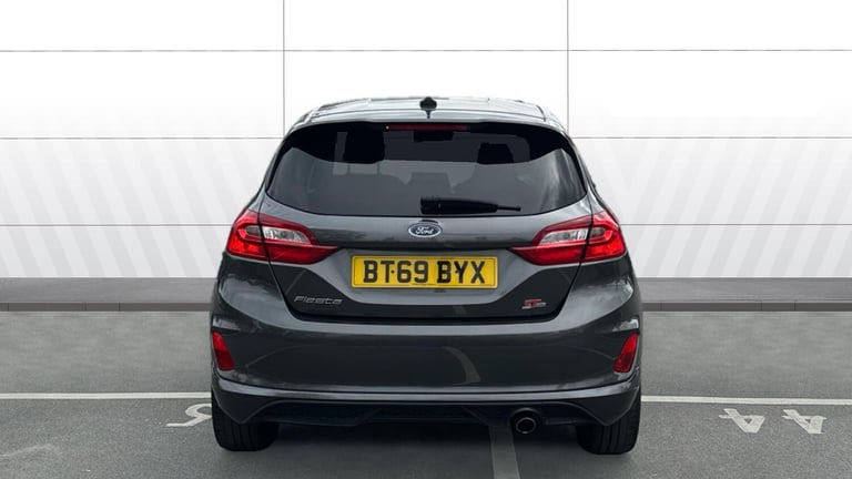2019 Ford Fiesta 1.0 EcoBoost 125 ST-Line 5dr Petrol Hatchback Hatchback Petrol Manual