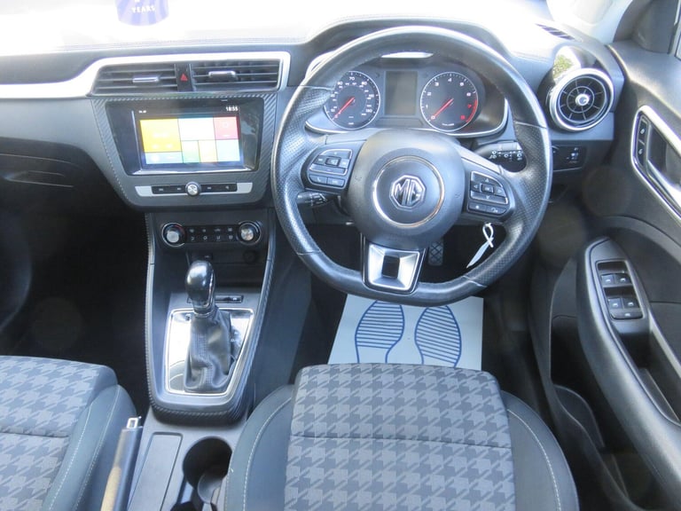  MG MG ZS 1.0 T-GDI Excite Auto Euro 6 5dr Petrol Automatic