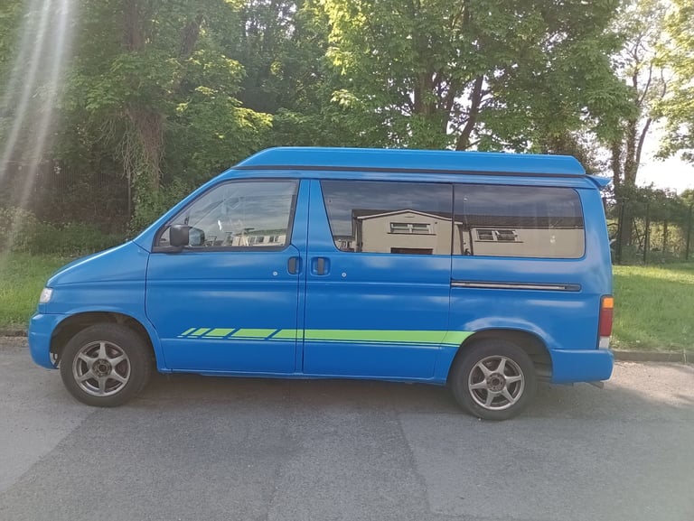1995 Mazda Bongo Campervan
