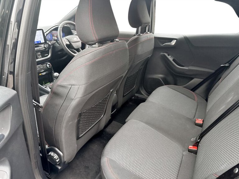 2022 Ford Puma T EcoBoost MHEV ST-Line SUV HYBRID Manual