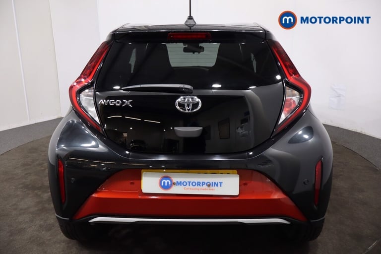 2022 Toyota Aygo X 1.0 VVT-i Exclusive 5dr HATCHBACK PETROL Manual