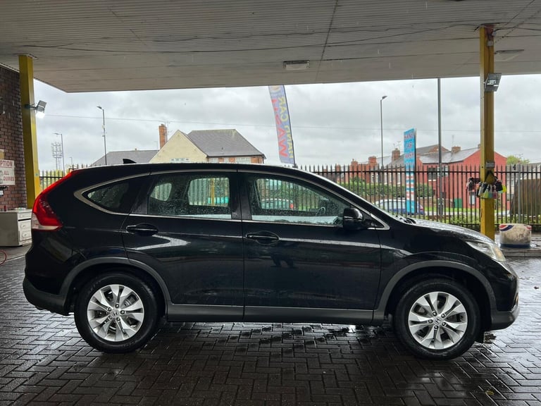 2014 Honda CR-V 1.6 i-DTEC SE Euro 5 (s/s) 5dr ESTATE Diesel Manual