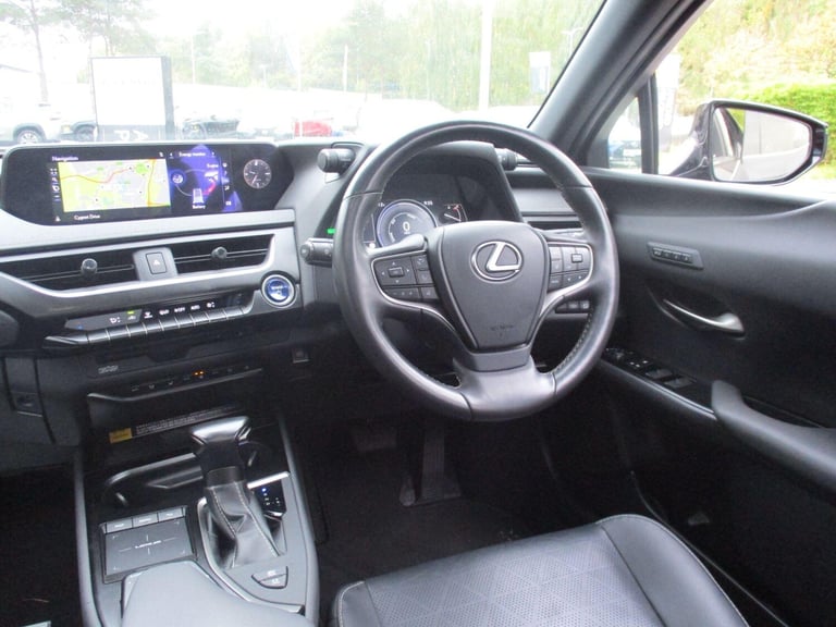 2022 Lexus UX 2.0 250h Takumi SUV 5dr Petrol Hybrid E-CVT Euro 6 (s/s) (184 ps) ESTATE Petrol/Ele...