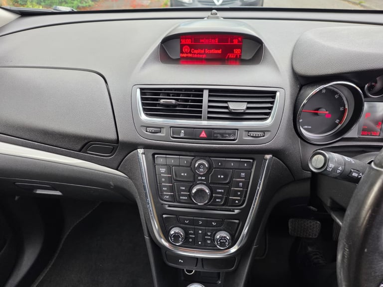 Vauxhall, MOKKA, Hatchback, 2016, Other, 1598 (cc), 5 doors