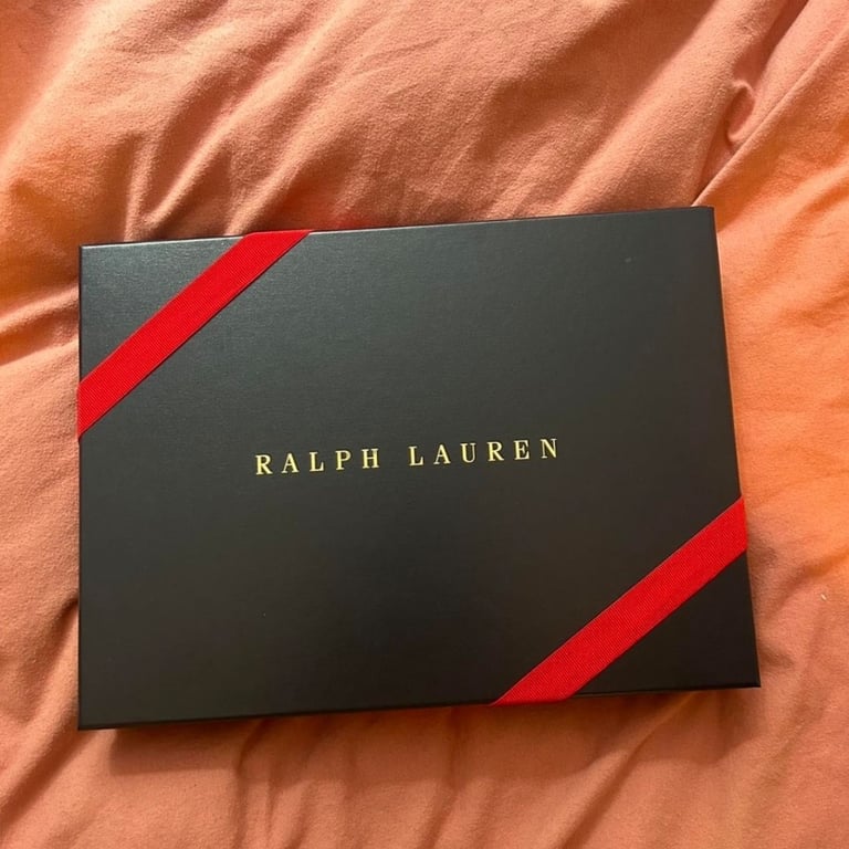 Ralph Lauren Wool Cashmere Cable Knit Jumper
