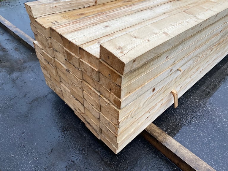 Sleeper wood timber lengths in York, North Yorkshire Gumtree