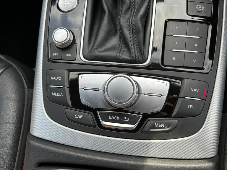 2018 Audi A6 Avant 2.0 TDI SE Executive S Tronic quattro Euro 6 (s/s) 5dr ESTATE Diesel Automatic