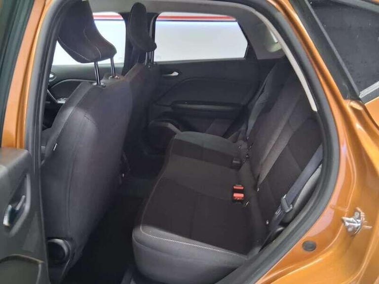 2021 Renault Captur 1.0 TCe Iconic SUV 5dr HATCHBACK Petrol Manual