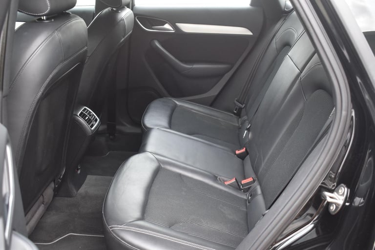 2018 Audi Q3 2.0 TFSI S line Edition S Tronic quattro Euro 6 (s/s) 5dr ESTATE Petrol Automatic