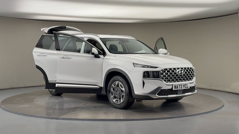 2023 Hyundai Santa Fe 1.6 h T-GDi Premium SUV 5dr Petrol Hybrid Auto 4WD Euro 6 (s/s) (230 ps) SU...