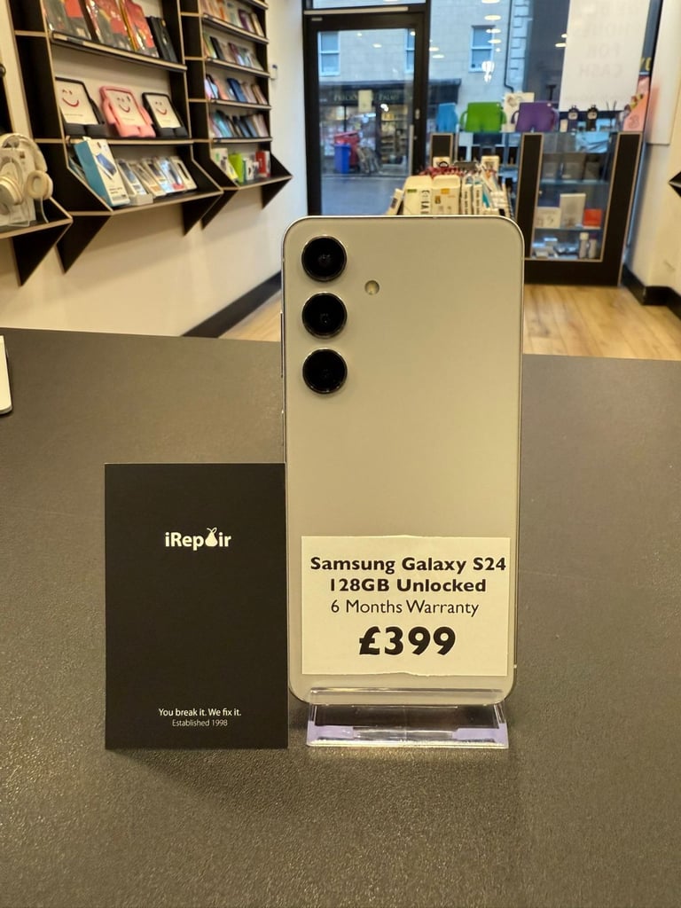 Samsung Galaxy S24 128GB Unlocked