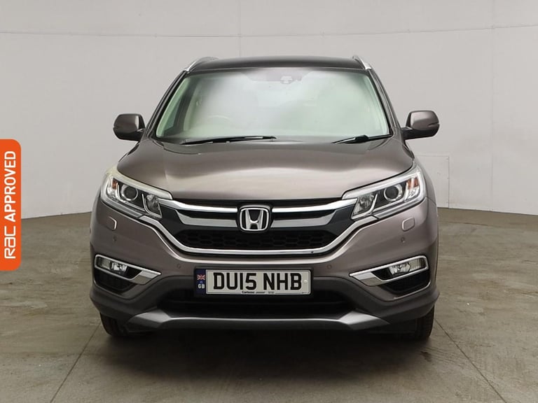2015 Honda CR-V 1.6 i-DTEC EX SUV 5dr Diesel Manual 4WD Euro 6 (s/s) (160 ps) SUV DIESEL Manual
