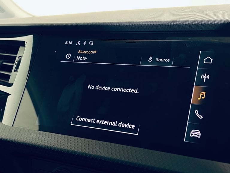 2021 Audi A1 1.0 TFSI 25 Technik Sportback 5dr Petrol Manual Euro 6 (s/s) (95 ps) Hatchback Petro...