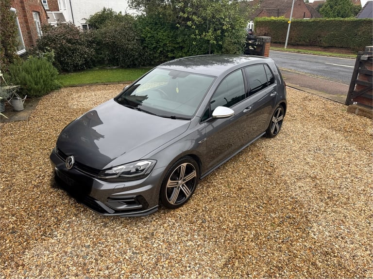 2018 Volkswagen Golf 2.0 TSI 310 R 5dr 4MOTION DSG HATCHBACK Petrol Automatic