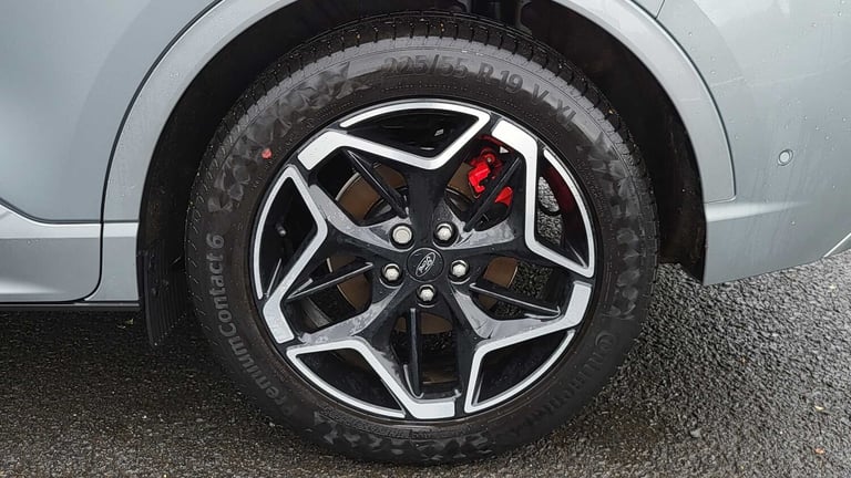 2024 Ford Kuga 2.5 PHEV ST-Line X 5dr CVT SUV Plug-In Hy Automatic