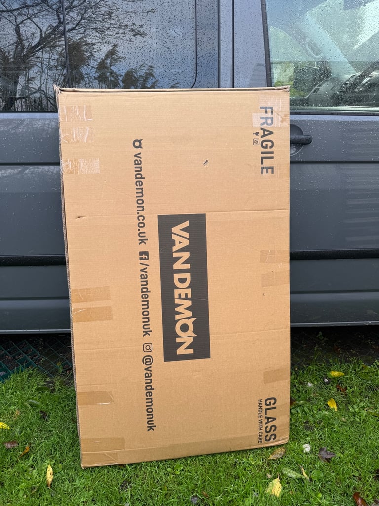 image for Vauxhall Vivaro side window 