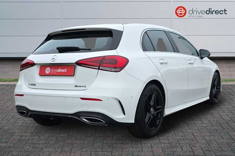 2019 Mercedes-Benz A-Class A250 4Matic AMG Line Executive 5dr Auto HATCHBACK PETROL Automatic
